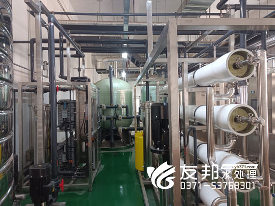 銳杰微科技超純水設(shè)備