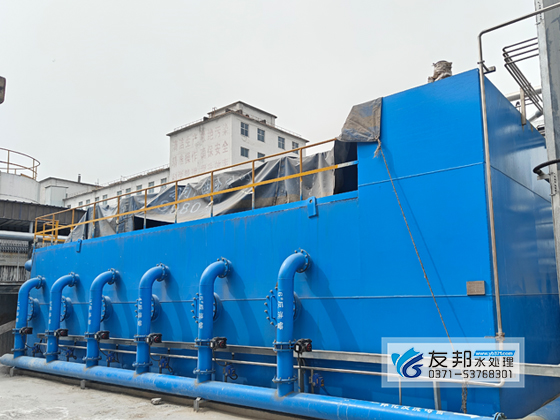 一體化污水處理系統(tǒng)