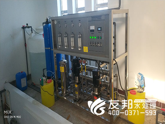 EDI工業(yè)超純水設(shè)備