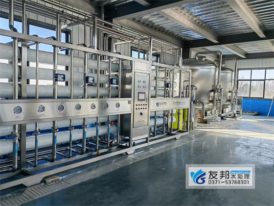 30噸包裝飲用水設(shè)備