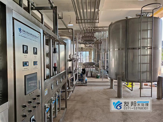 江西15噸反滲透設(shè)備